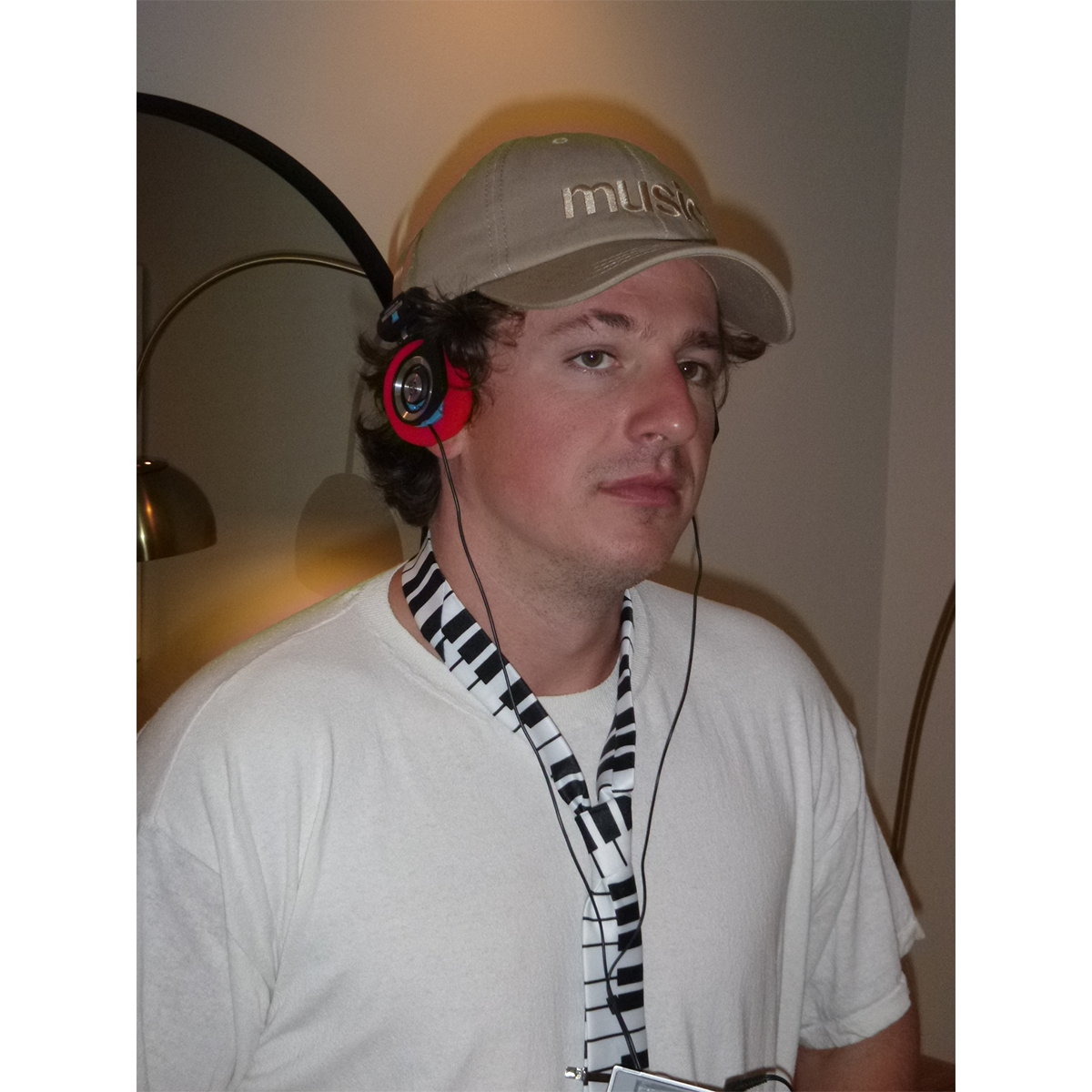 music Baseball Cap Style