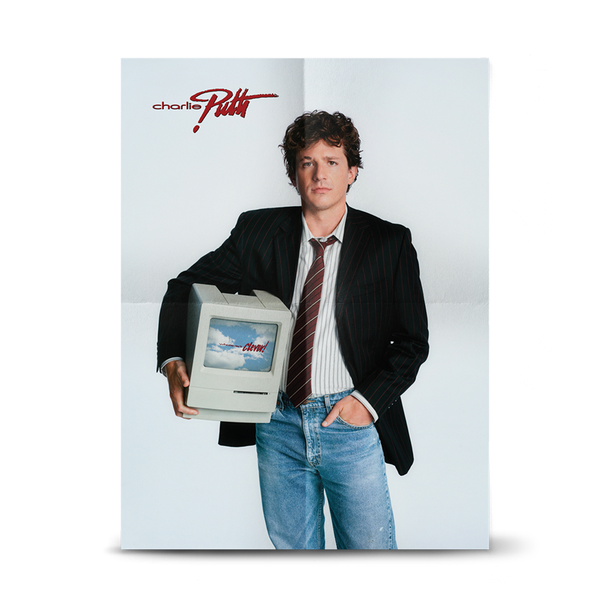 Whatever’s Clever! - Professor Puth LP (Limited Edition)