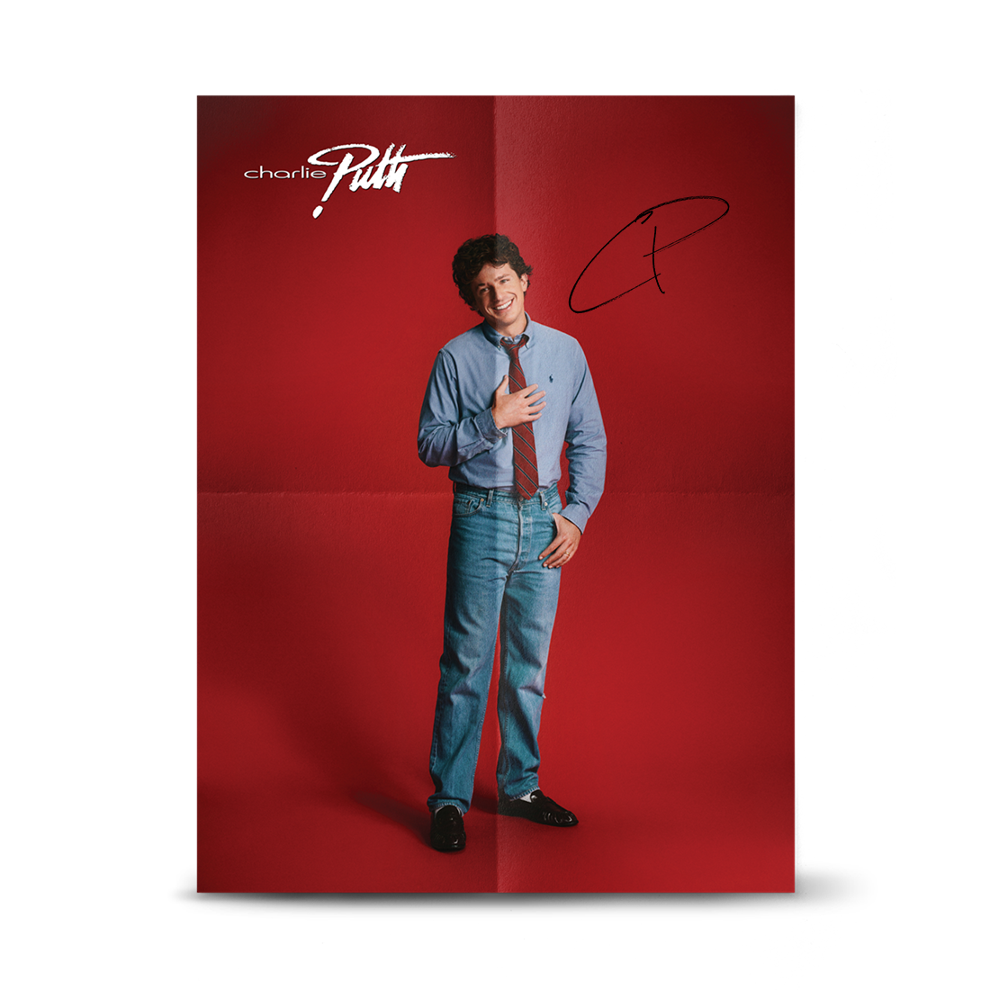 Whatever's Clever! - Signed Broken Eyebrow LP (Limited Edition