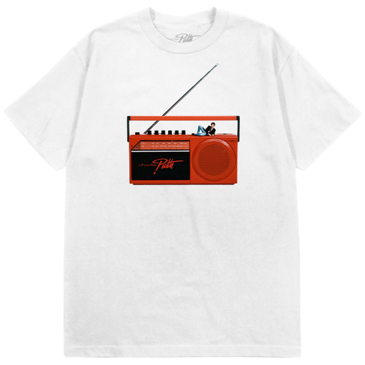 Whatever's Clever! - Radio T-Shirt