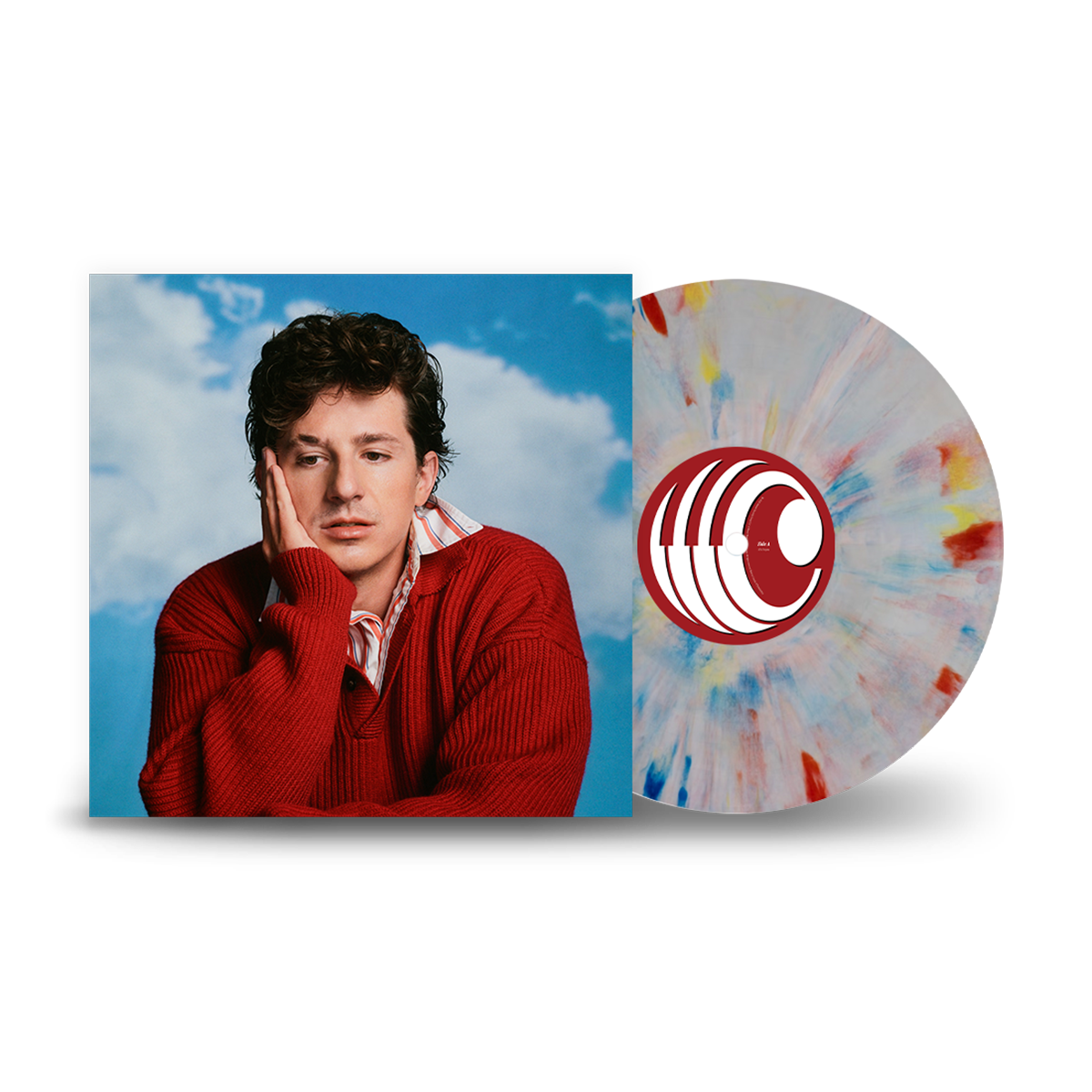 Whatever's Clever! - Crayons LP (Limited Edition)