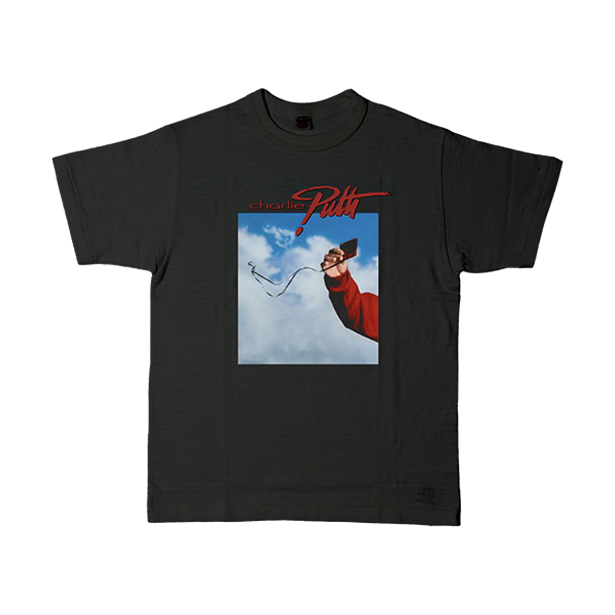 Whatever's Clever! 2026 Black Tour Tee