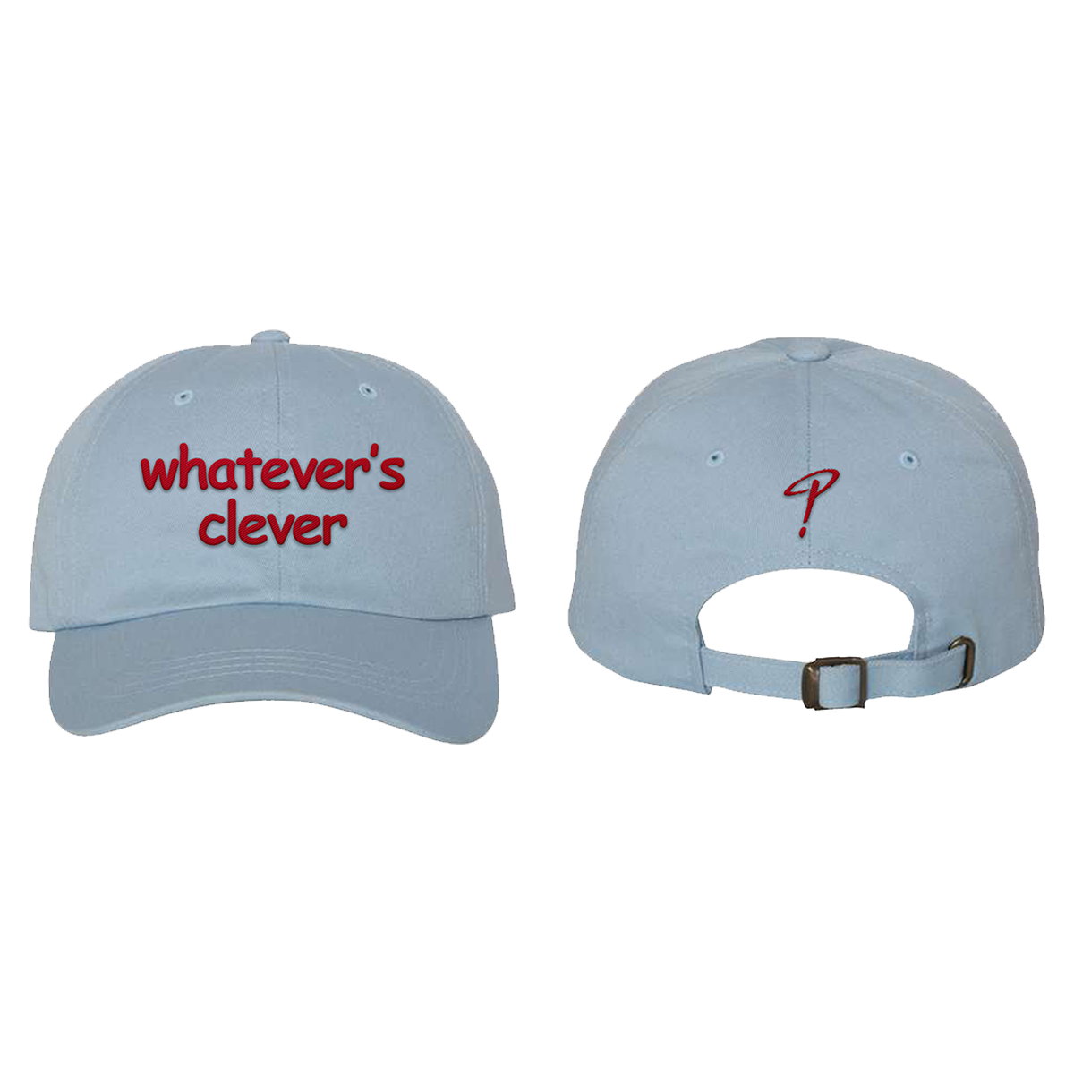 Whatever's Clever Hat