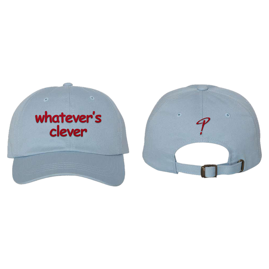 Whatever's Clever Hat