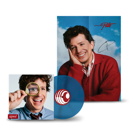 Whatever’s Clever! - Signed Changes LP (Limited Edition)