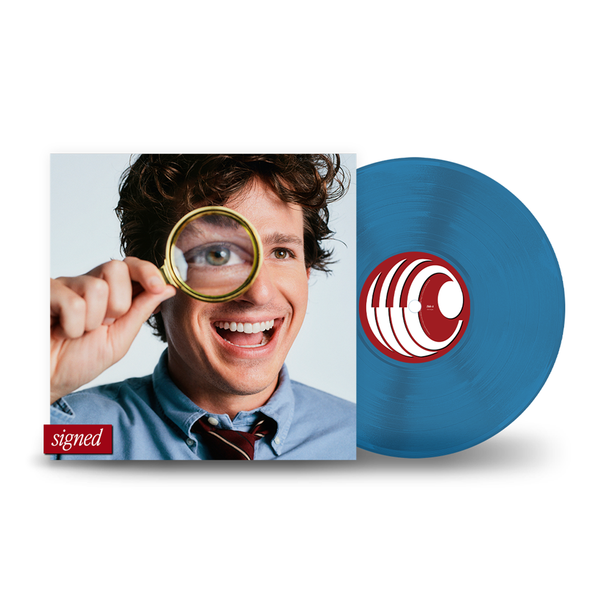 Whatever’s Clever! - Signed Changes LP (Limited Edition)