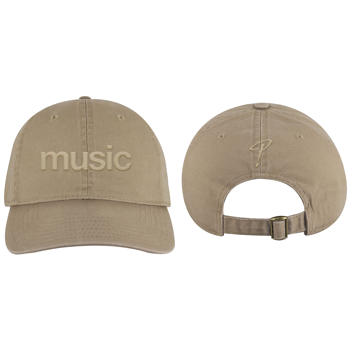music Baseball Cap