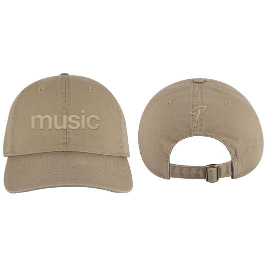 music Baseball Cap