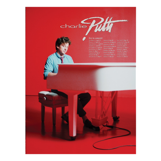 Whatever's Clever! Live In Concert Poster