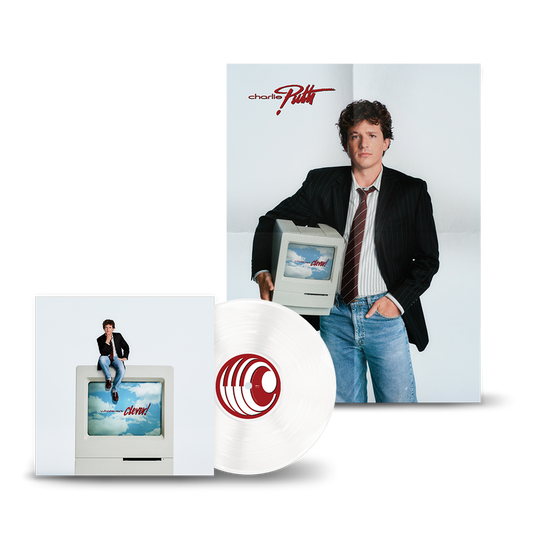 Whatever’s Clever! - Professor Puth LP (Limited Edition)