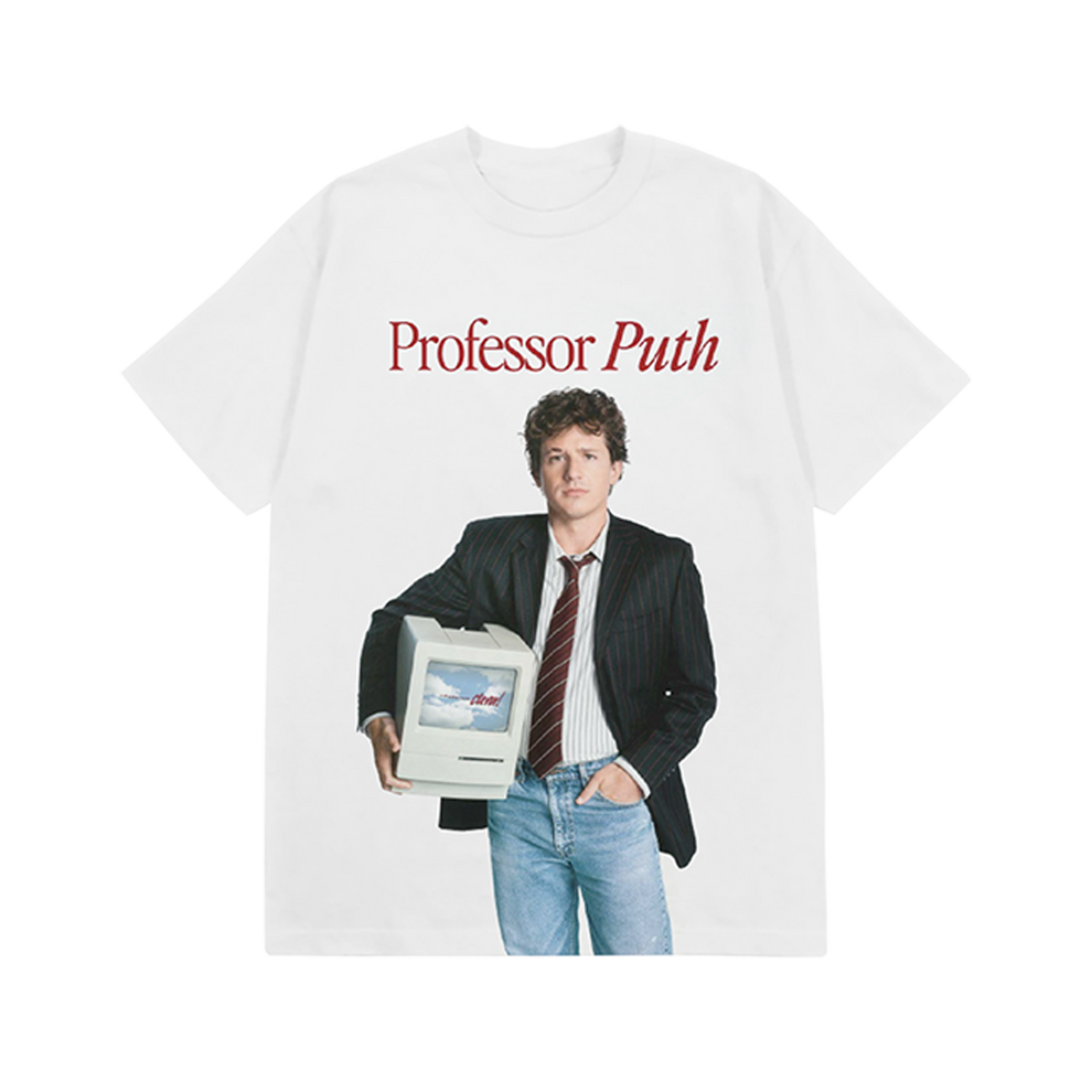 Professor Puth T-Shirt – Charlie Puth