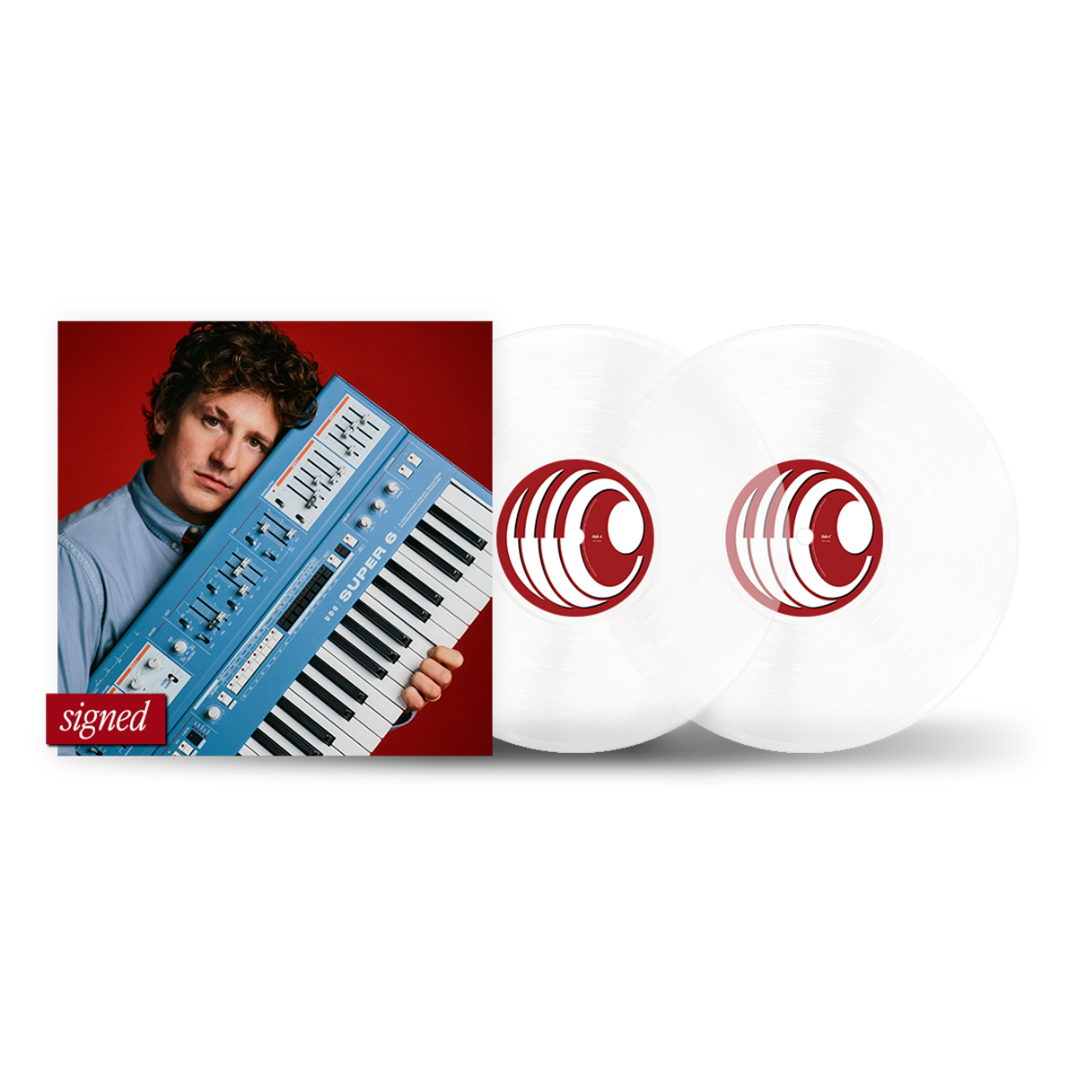 Whatever's Clever! - Live at The Blue Note (Signed Deluxe Edition 2LP)