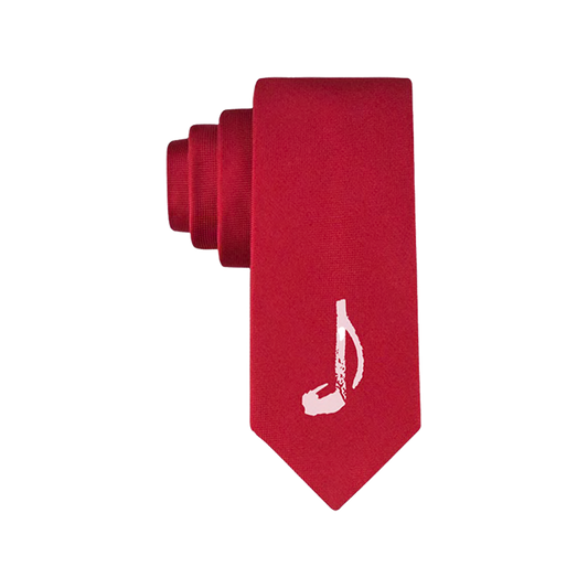 Whatever's Clever! Red Tie