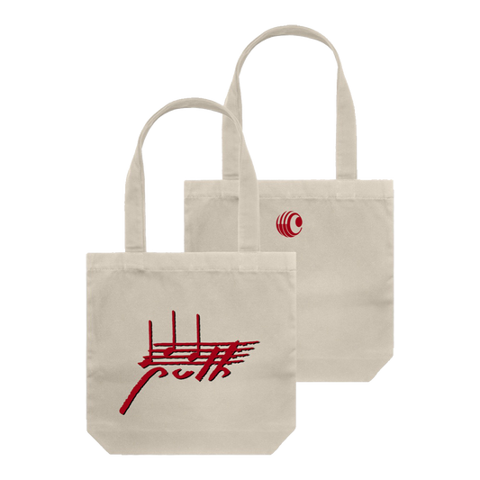 Charlie Puth Tote Bag